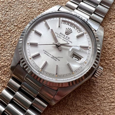 safari dial rolex day date|rolex day date history.